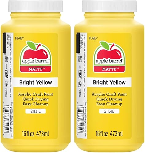 Miniatura 23 de Apple Barrel 21136 - Pintura acrílica en varios colores (16 onzas), color verde Kelly Kelly Green