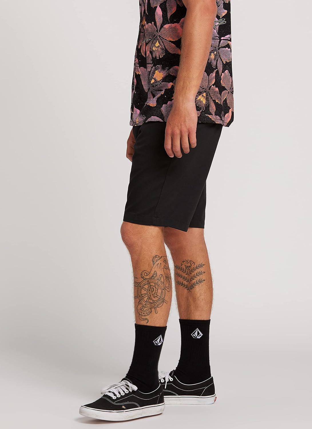 Volcom Men's Frickin Drifter 20" Chino Walk Short - Image 3