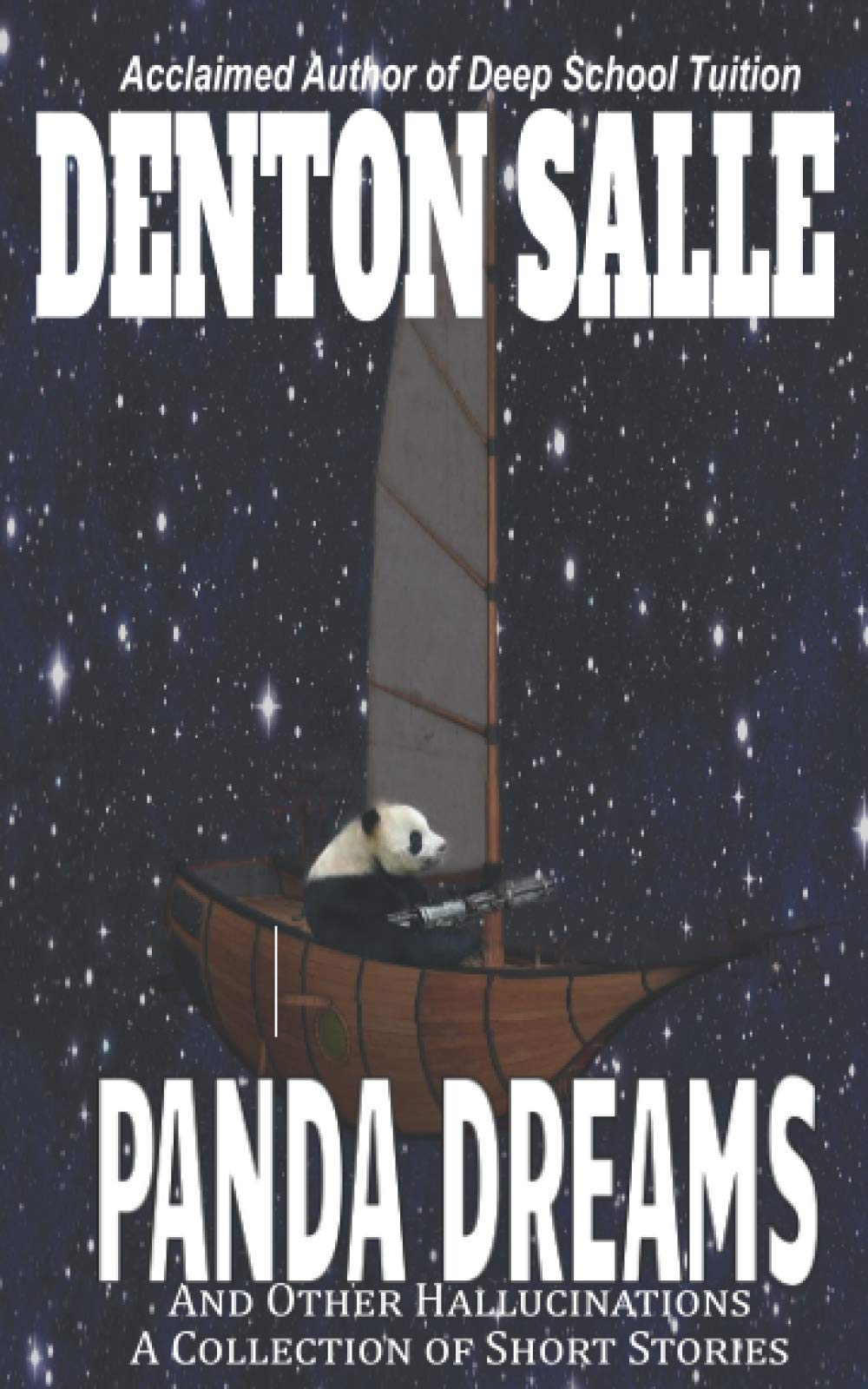 Panda Dreams and Other Hallucinations: A Collection of Short Stories