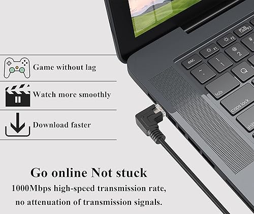 Vista 26 de zdyCGTime Cable conector de terminal de tornillo RJ45 RJ45 hembra a 8 pines sin soldadura, conector de red RJ45/8P 8C Cable Ethernet para AV CCTV