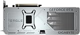 Gigabyte GeForce RTX 5070 EAGLE OC ICE SFF 12G Graphics Card - 12GB GDDR7, 192bit, PCI-E 5.0, 2587 MHz Core Clock, 3 x DP 2.1a, 1 x HDMI 2.1b, NVIDIA DLSS 4, GV-N5070EAGLEOC ICE-12GD - 10