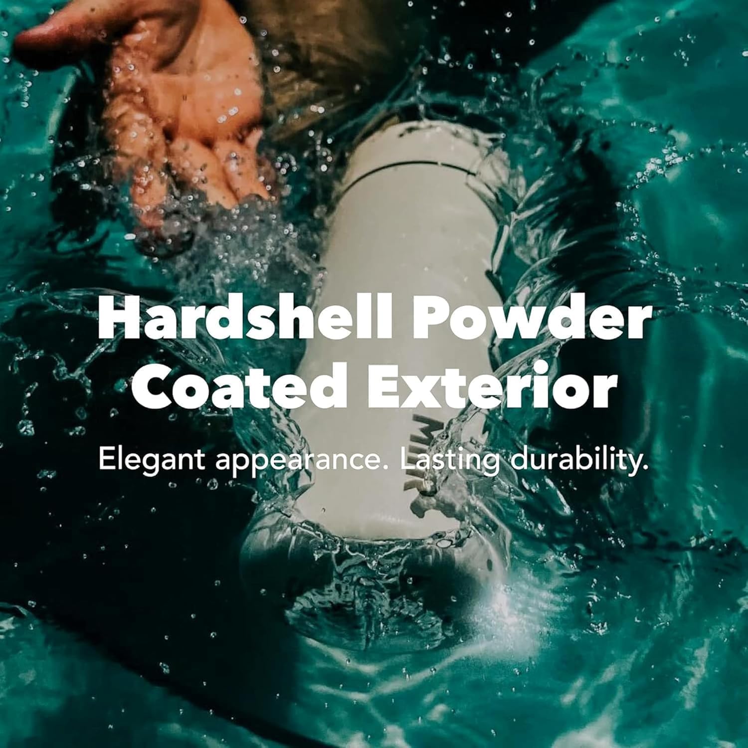 MiiR Flip Traveler 12oz - Double-Wall Vacuum Insulated with Flip Lid, BPA-Free Stainless Steel Construction, Insulated Tumbler for Hot or Cold Drinks - Image 7