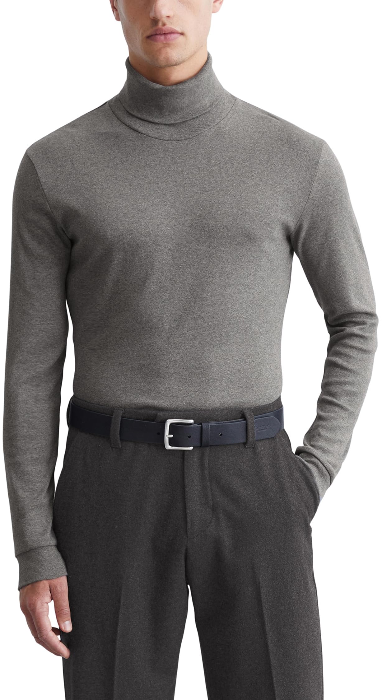 Marc O'Polo Herren M29220252100 T-Shirt (1er Pack)