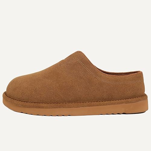 Vista 3 de LazyStep Pantuflas Maude para mujer para interiores y exteriores, con espuma viscoelástica cómoda