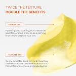 PLANTIFIQUE Kojic Plaquettes nettoyantes pour acides et curcuma - Testé en laboratoire - 60 Plaquettes exfoliantes avec Céramides, Niacinamide & Vitamine C pour taches foncées & Tolérance de peau inégale
