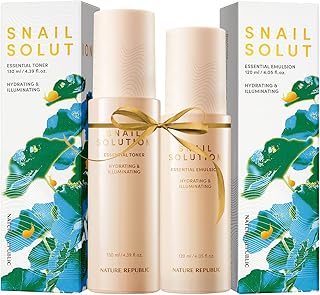 Nature Republic Set de mucina de caracol (ton...