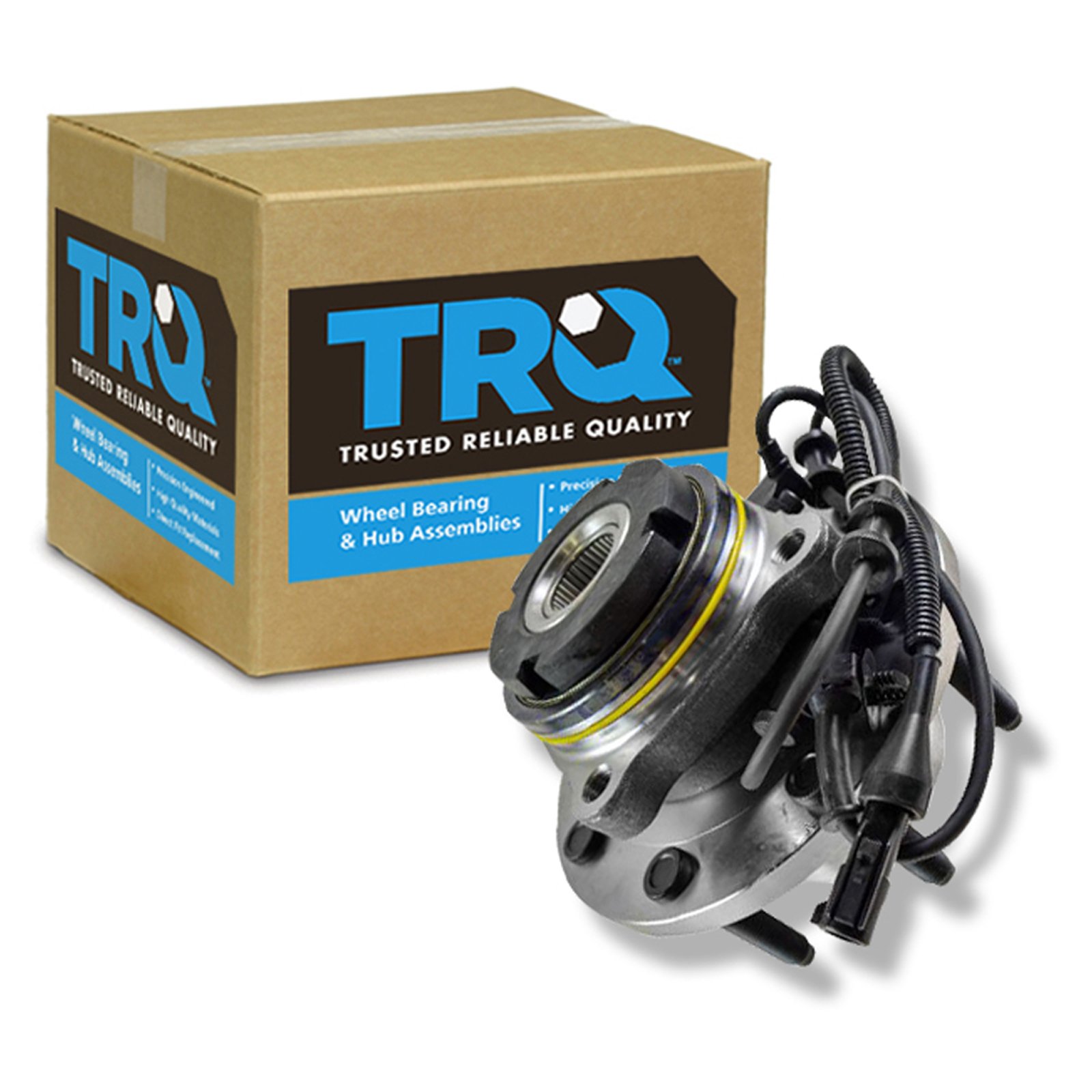 Front Wheel Hub & Bearing Left or Right for Ford F250 F350 Excursion 4x4 4WD