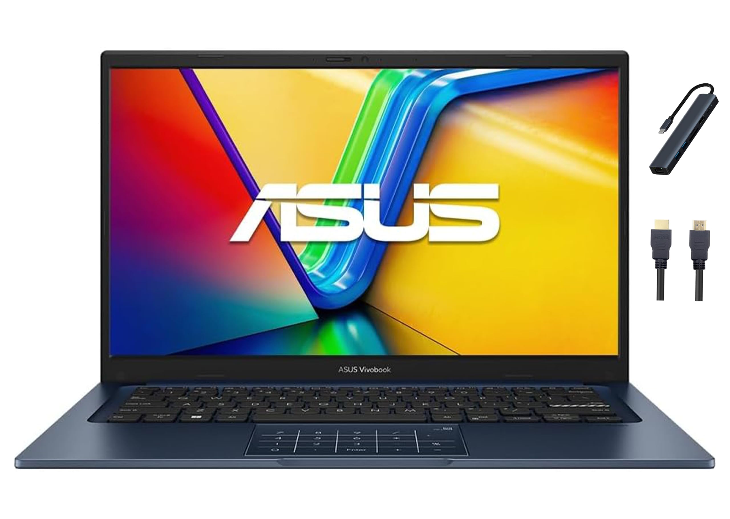 Amazon.com: ASUS Vivobook 14 14'' FHD Display Laptop, Intel Core 5