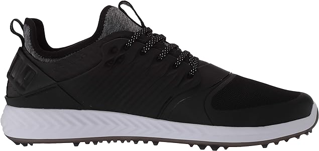 Amazon.com | PUMA GOLF mens Ignite Pwradapt Caged Golf Shoe, Puma