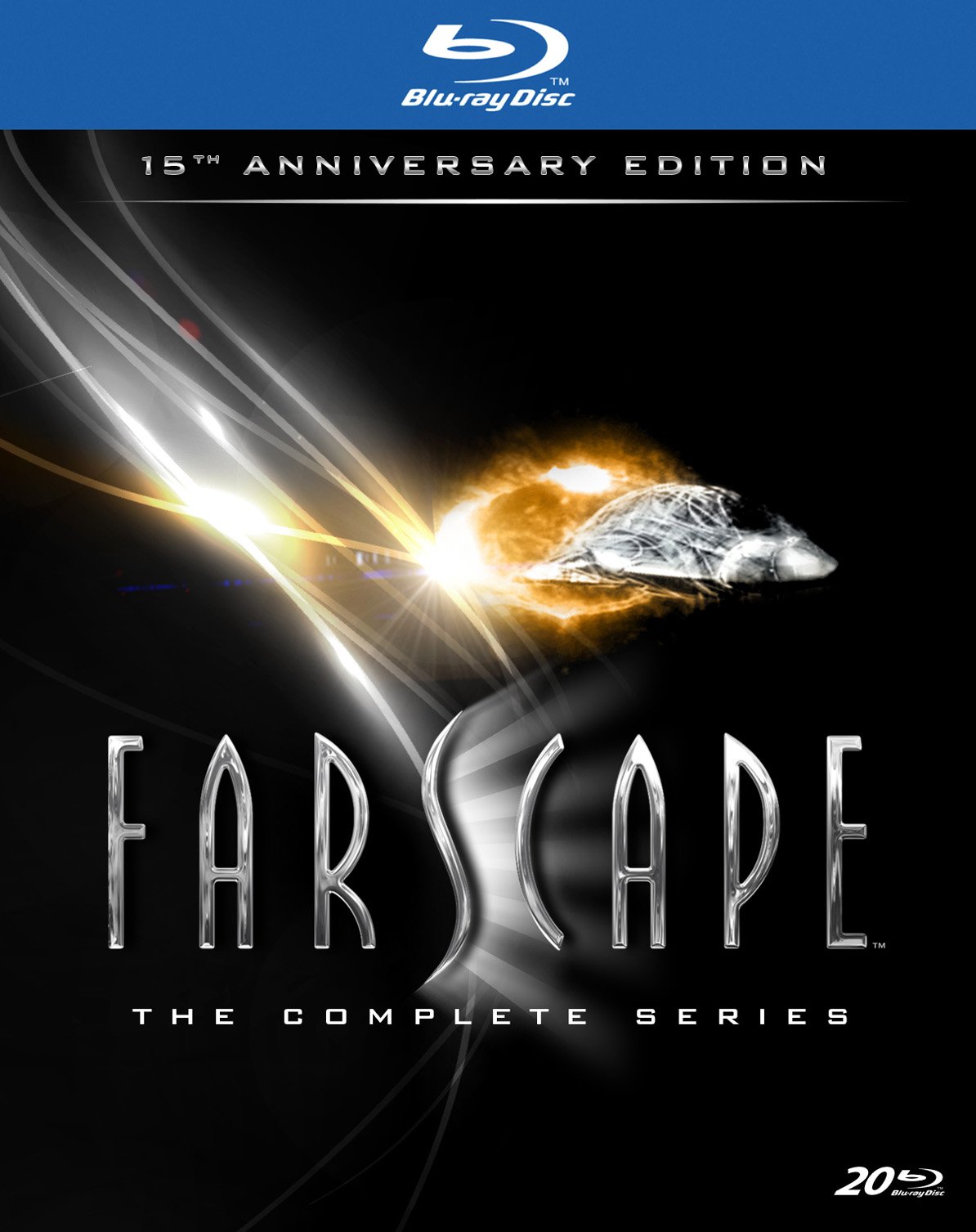 Farscape: The Complete Series (15th Anniversary Edition)