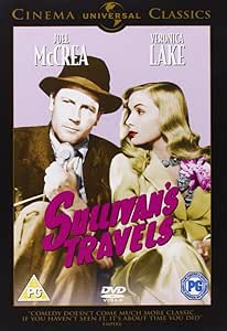 Sullivan's Travels [DVD] [1941]