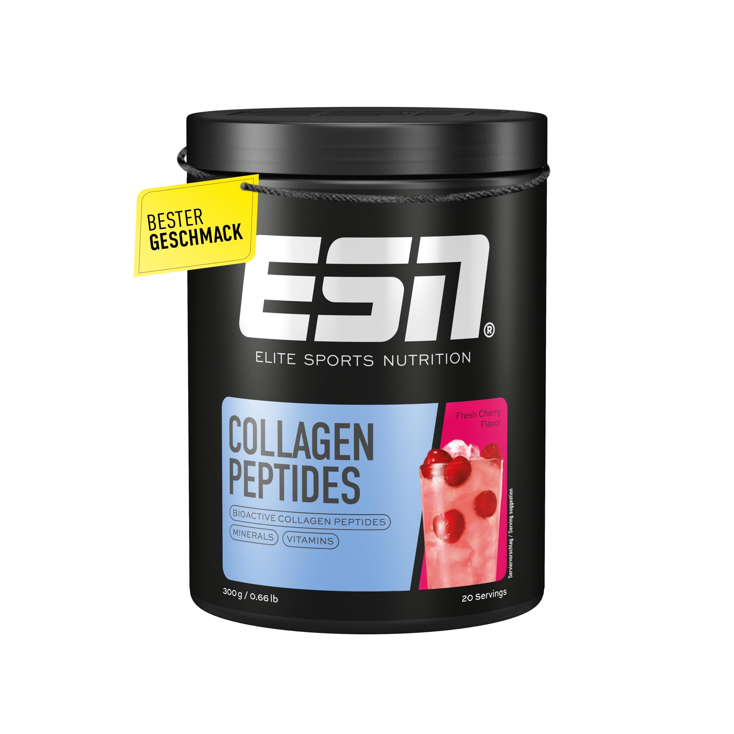 ESN Collagen Peptides 300g Kollagenhydrolysat / Kollagen Pulver