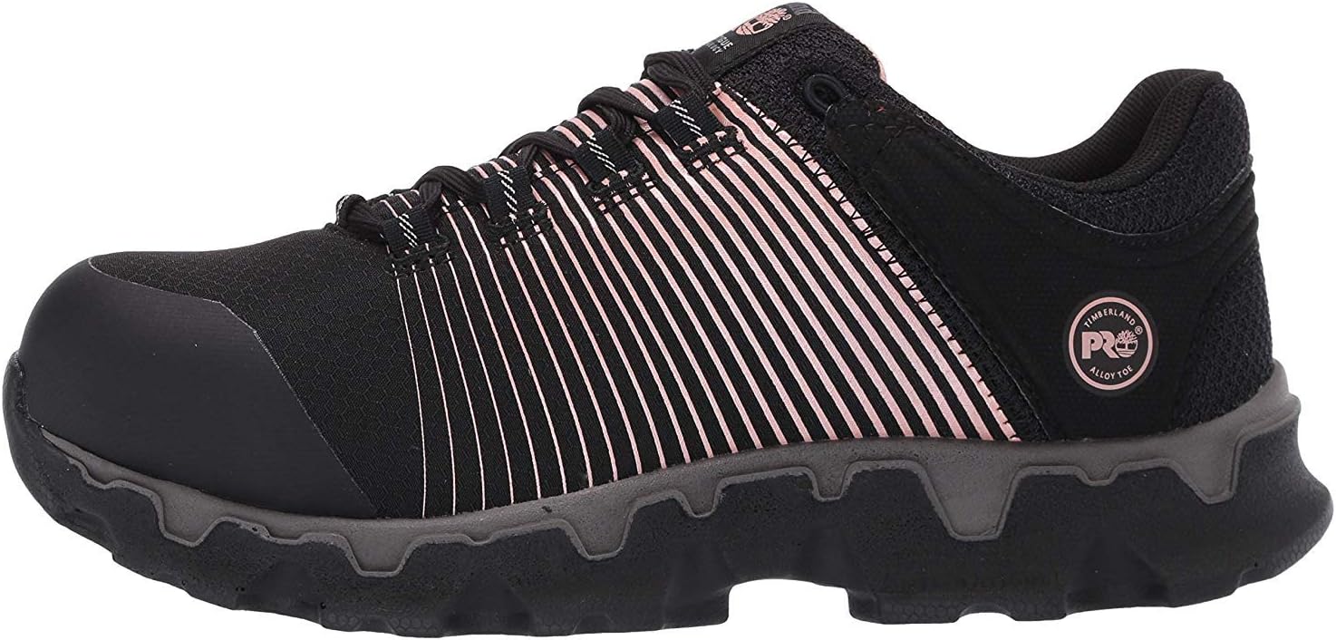 Timberland PRO Women's Powertrain Sport Alloy Toe SD+ Industrial & Construction Shoe - Image 8