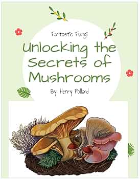 洋書 Mushrooms 91NyxuY5PKL._UF350,350_QL50_.jpg