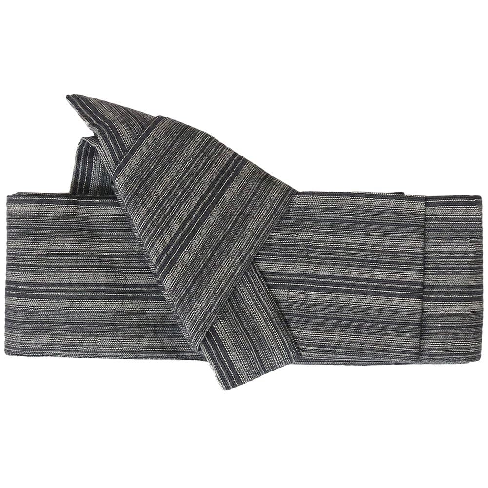 Ceinture De Kimono Japonais Traditionnelle Japonaise Yukata, Ceinture Obi Rigide, Cordon De Serrage pour Kimono Yukata