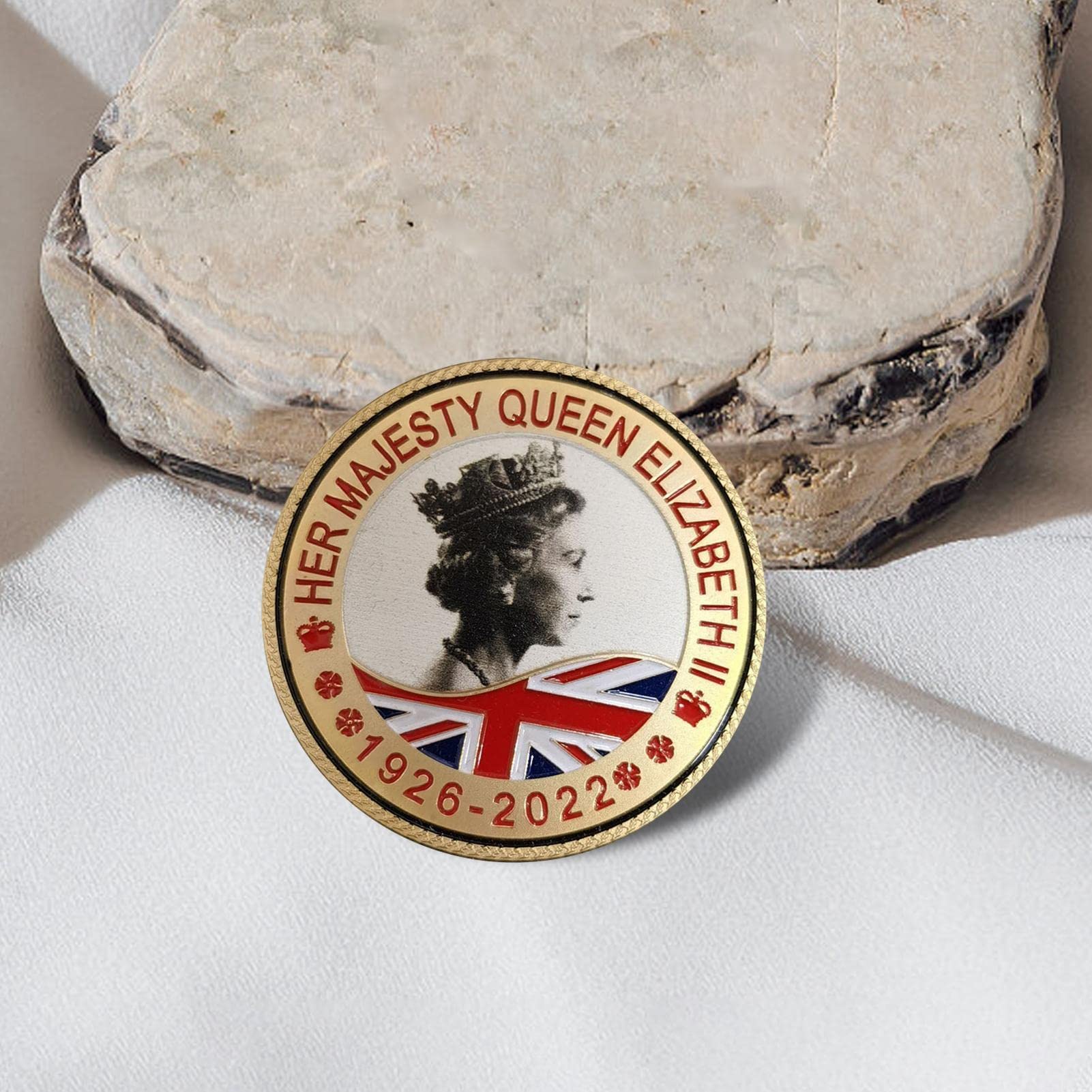 HER MAJESTY QUEEN Elizabeth II: 1926-2022: A Celebration Of Her Life