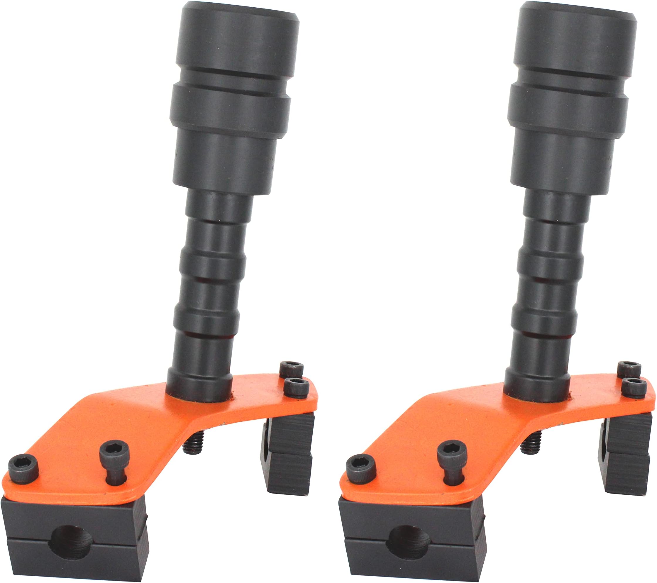 OTOROYS Heavy Brackets Sliders for KTM RC/Duke - 125, 200, 390 Frame Crash Protector