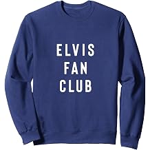 Elvis Fan Club Official Sweatshirt