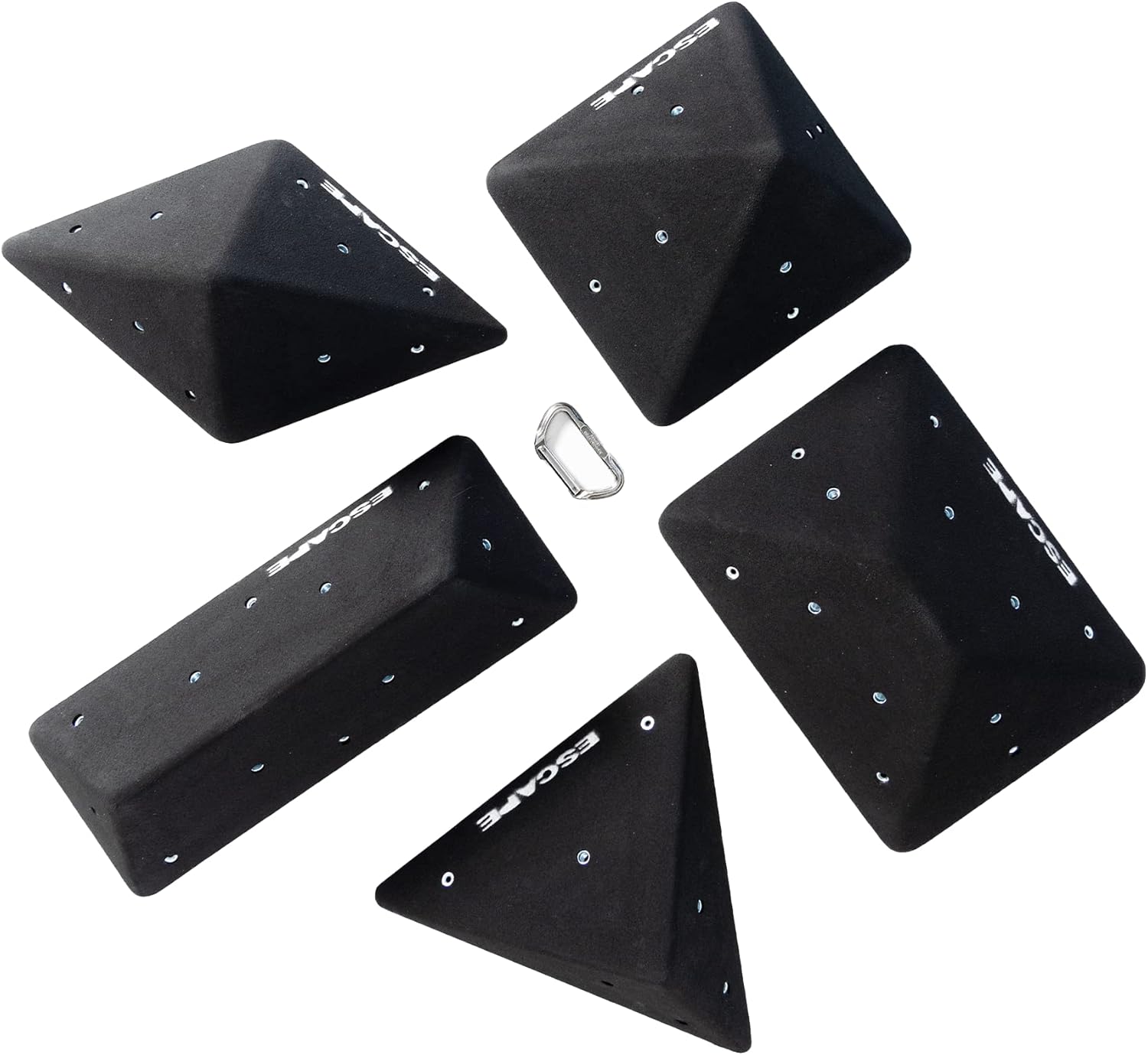 Escape Climbing Volume Starter Pack - Essential Set of Climbing Volumes for Bouldering and Route Setting - Perfect for Beginners and Pros Alike