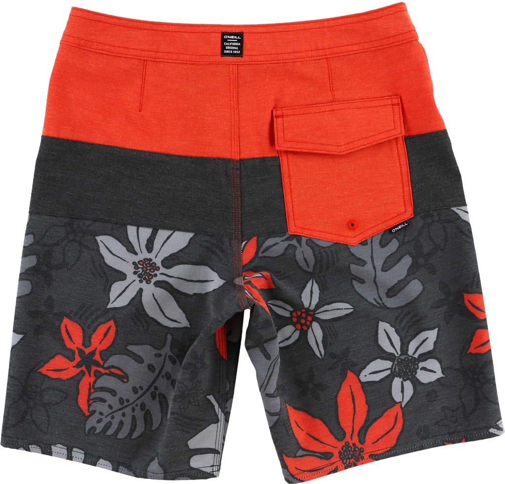 O'NEILL Mens Hyperfreak Heat Block 19 Boardshorts