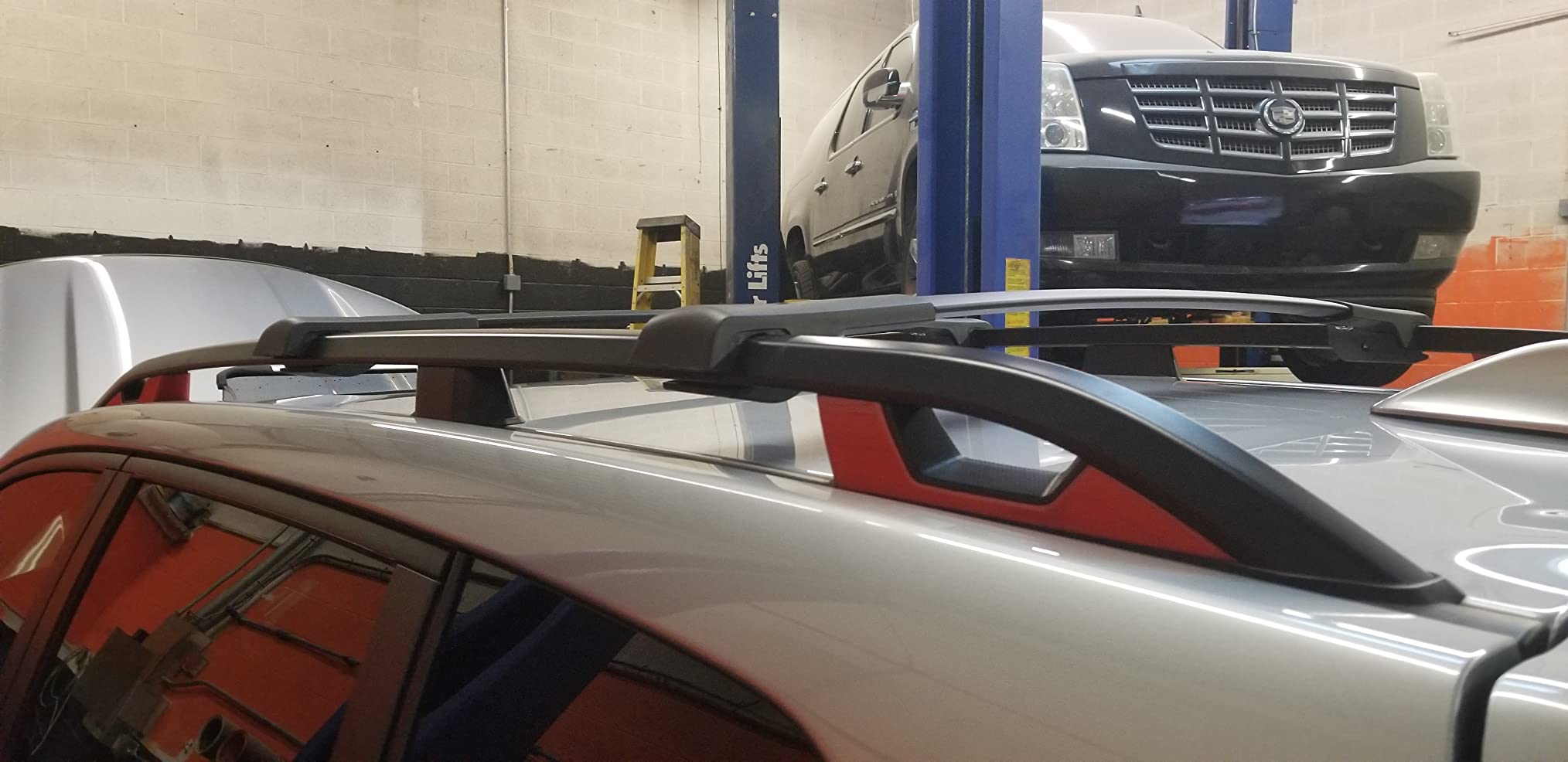 $11/mo - Finance EZREXPM Cross Bars Roof Rack Fit for 2014 - 2023 ...