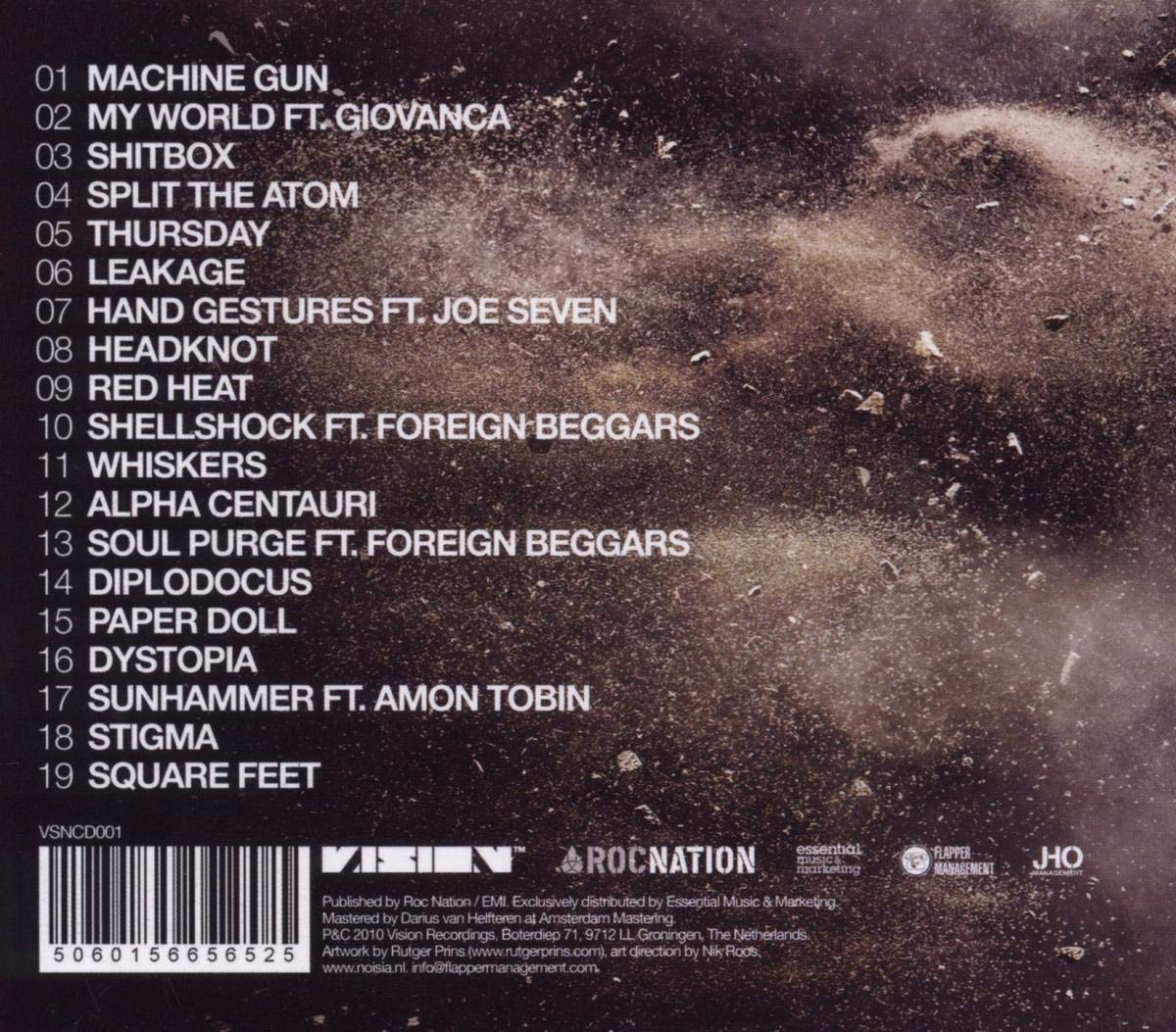 Split the Atom