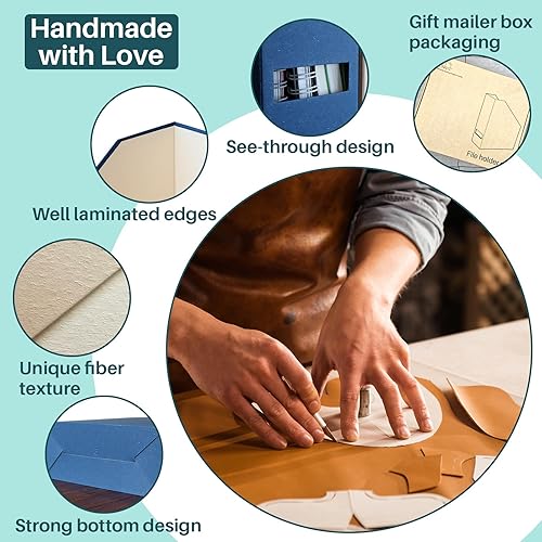 Miniatura 5 de Soporte para revistas, organizador de archivos y escritorio, organizador de libros de cartón y caja de almacenamiento para documentos, estante para