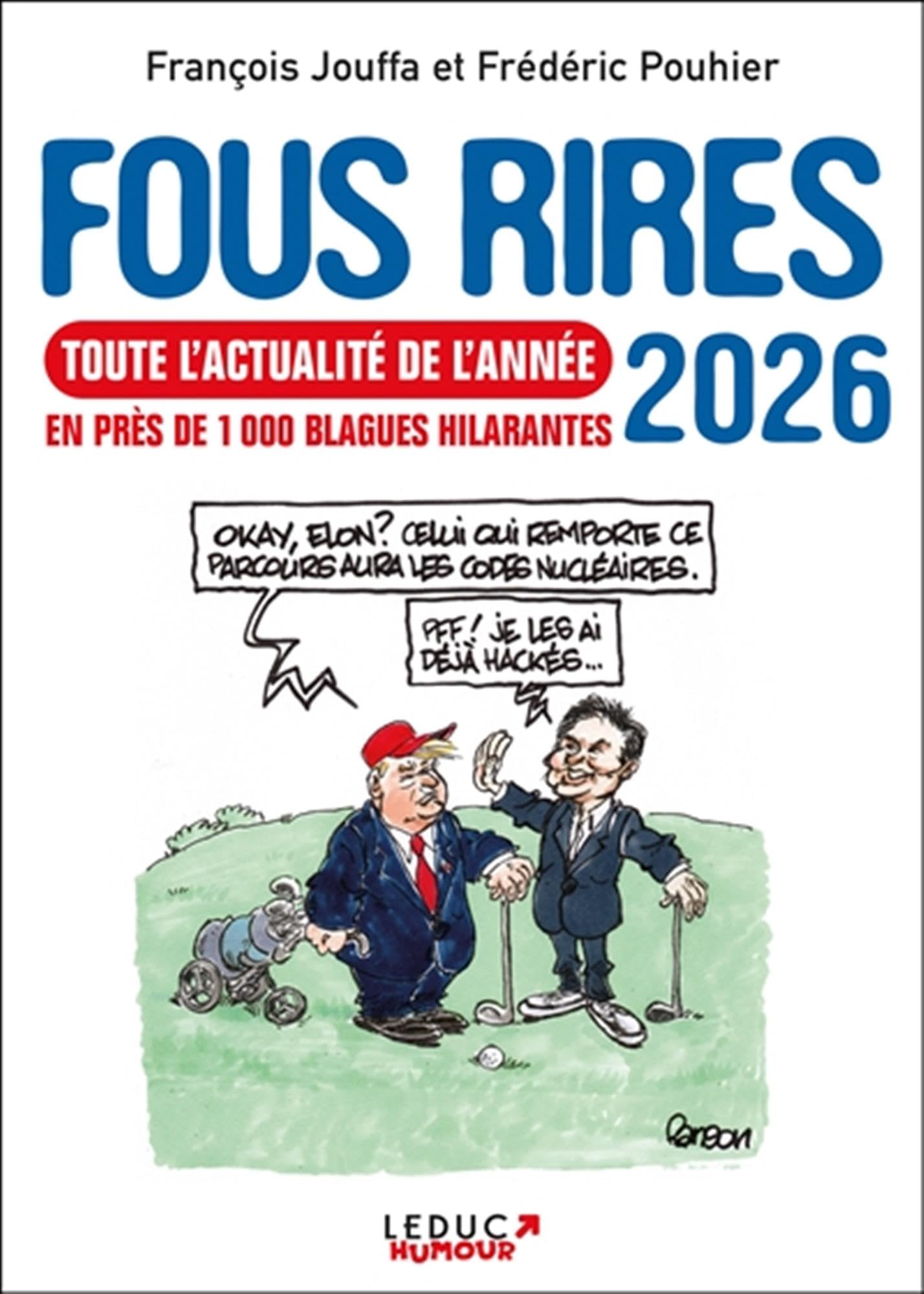 Fous rires 2026