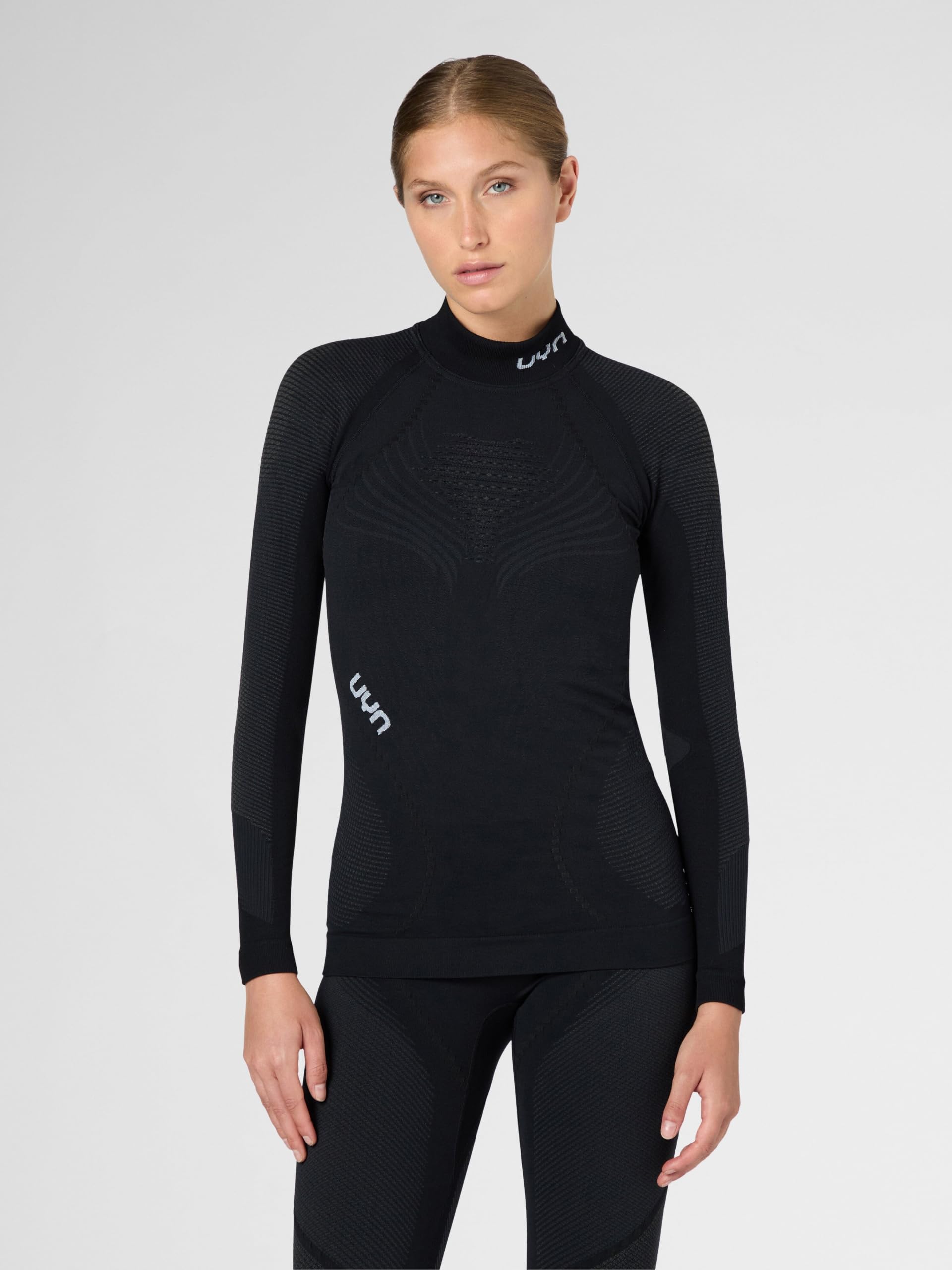 UYN Ambityon Underwear Maglia Intima Termica in Fibra Organica Naturale al 100% Donna