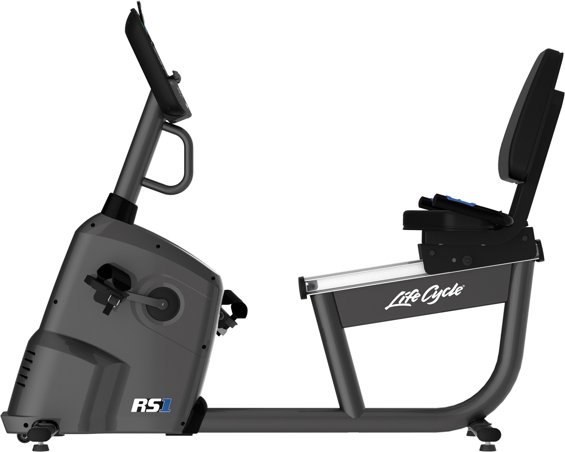 Amazon.co.jp: Life Fitness RS1 トラック リカンベント ライフ