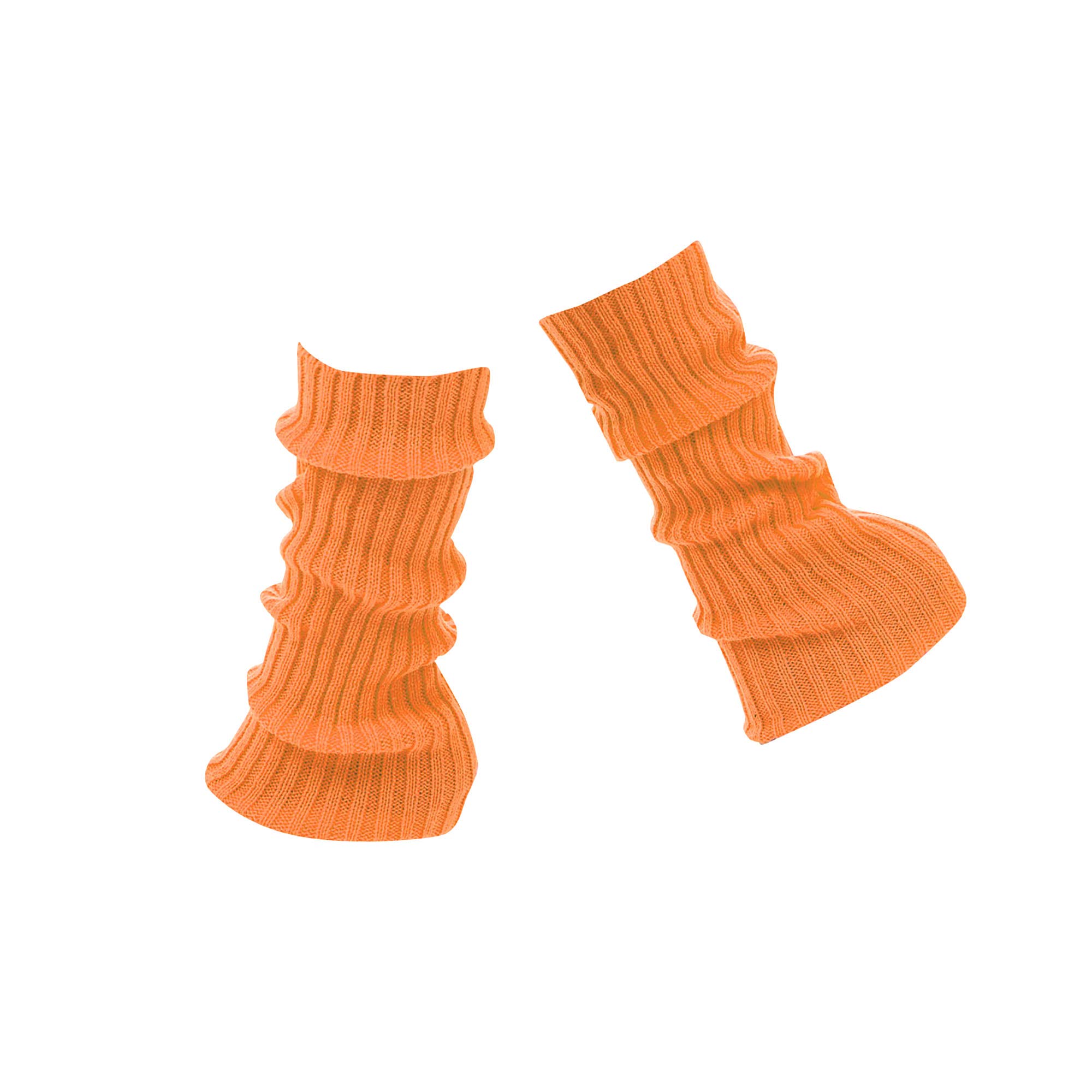 Bristol Novelty BA3314 Leg Warmer Neon Orange Women