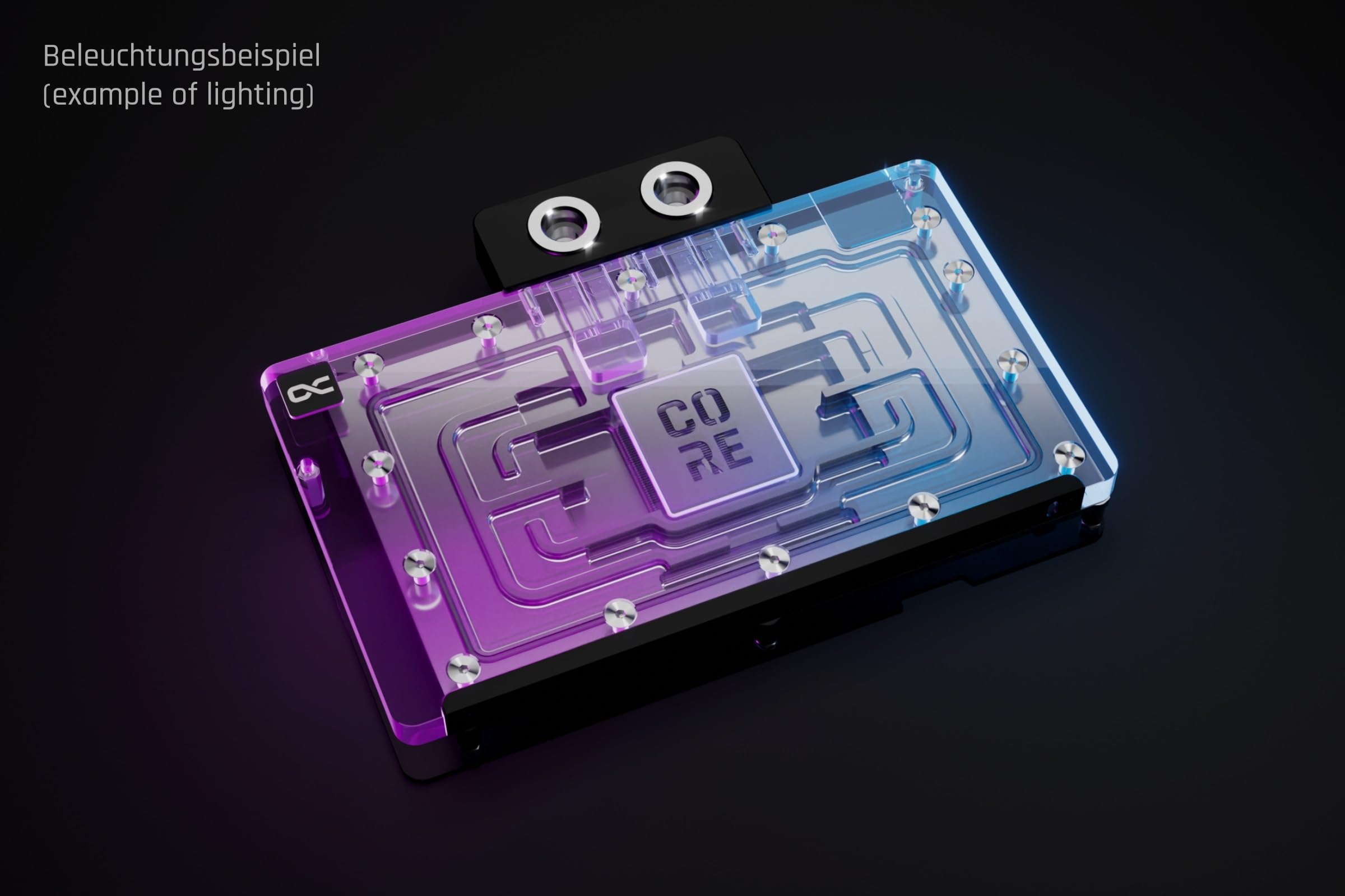 Alphacool Core RTX 5090 GPU ウォーターブロック Amazon.com: Alphacool Core Geforce RTX 5090 Epic-X GPU Water