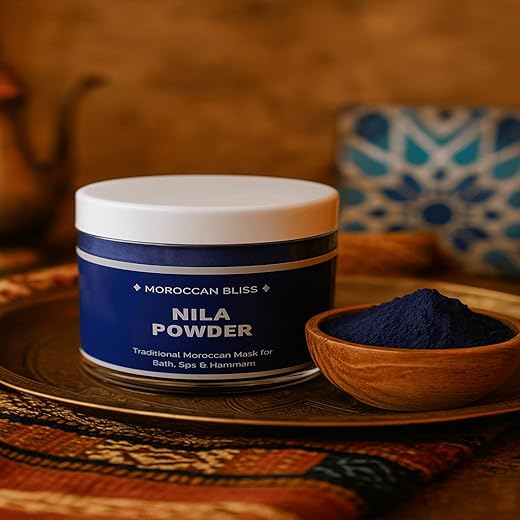 Moroccan Nila Powder 100g