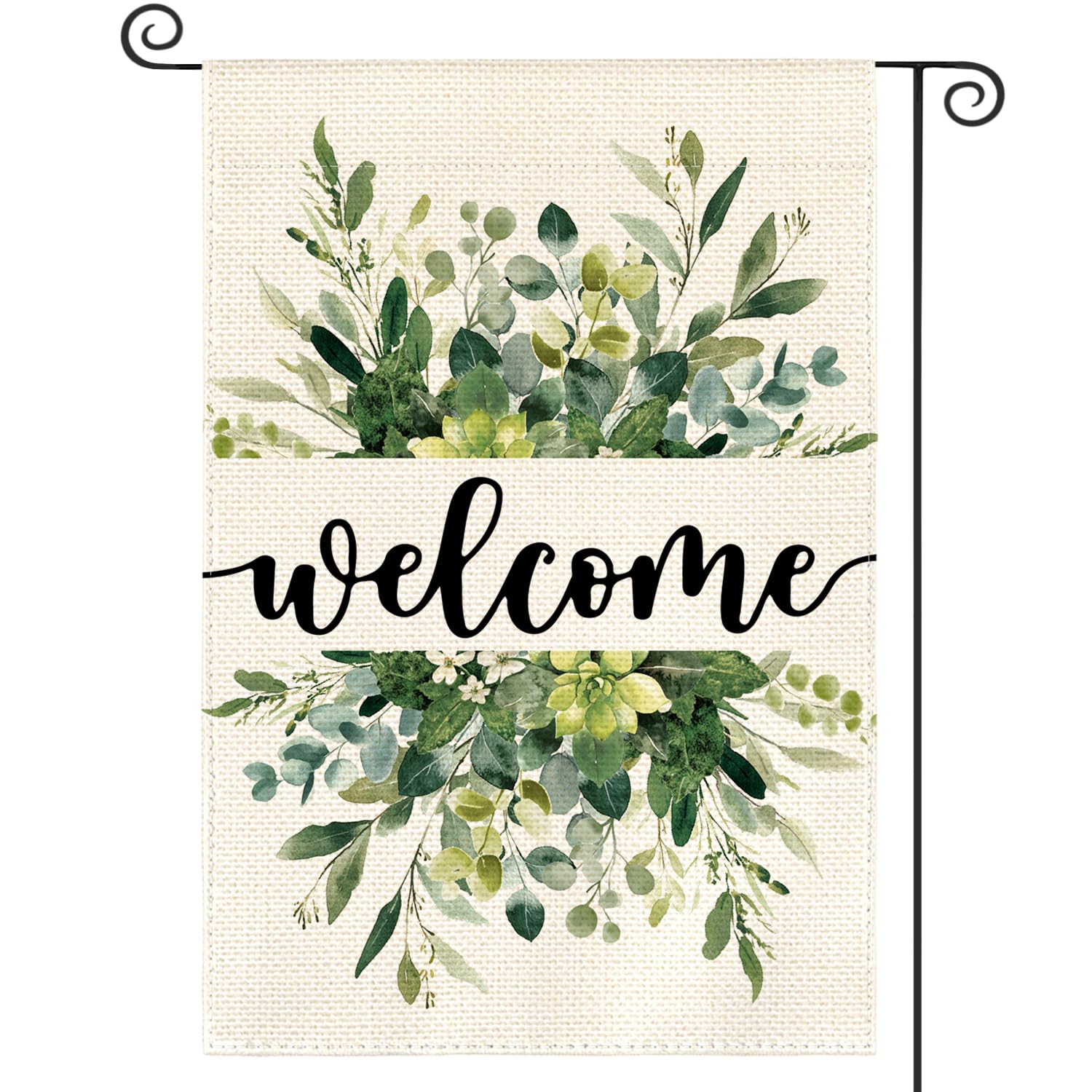 Locker.Ink | Elevate Your Home with These 24 Spring Decor Essentials AVOIN Garden Flag
