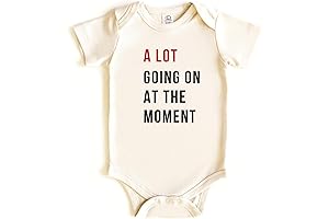 Custom Concert Tshirt for Kids: 'A Lot Going On At The Moment'