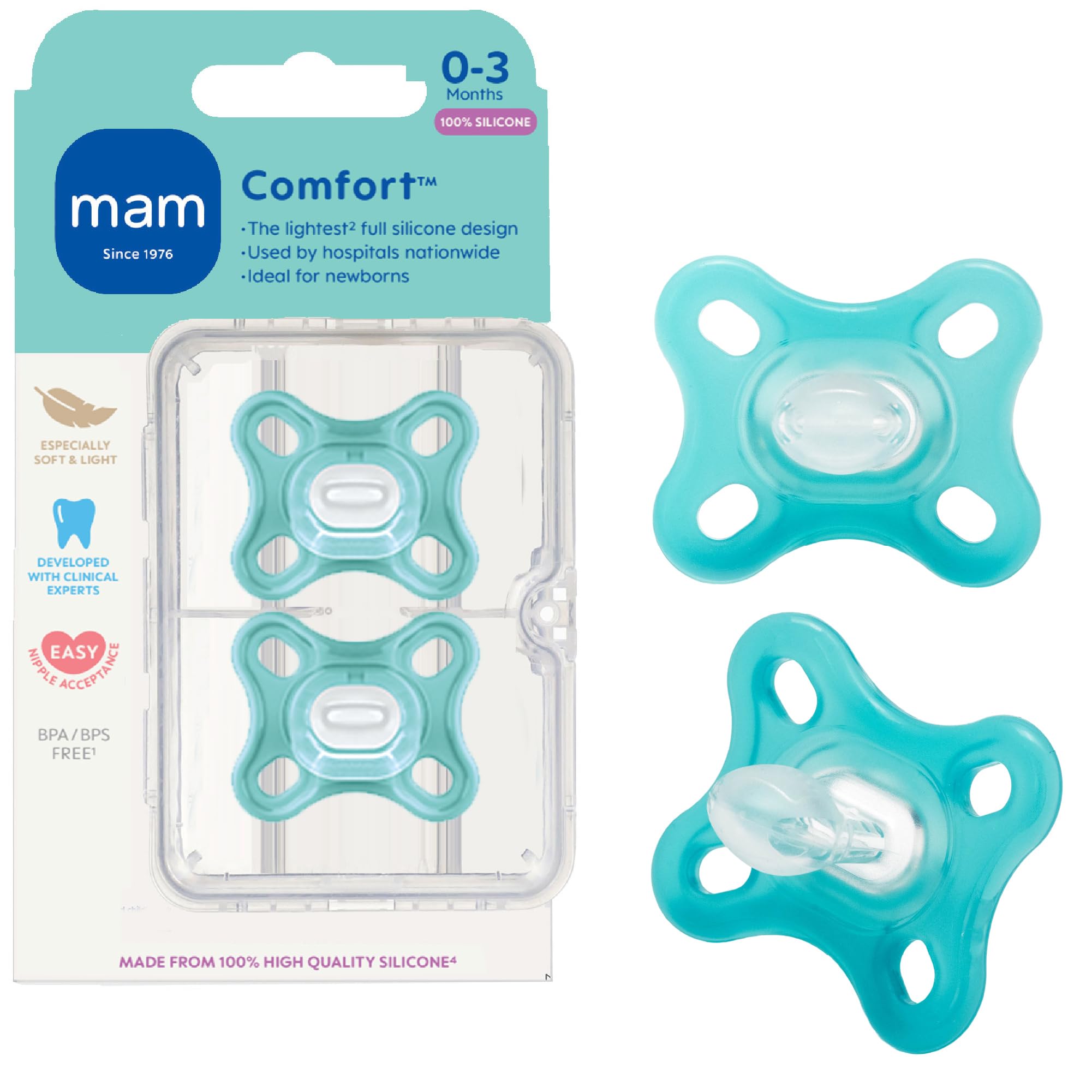 MAM Comfort Pacifier