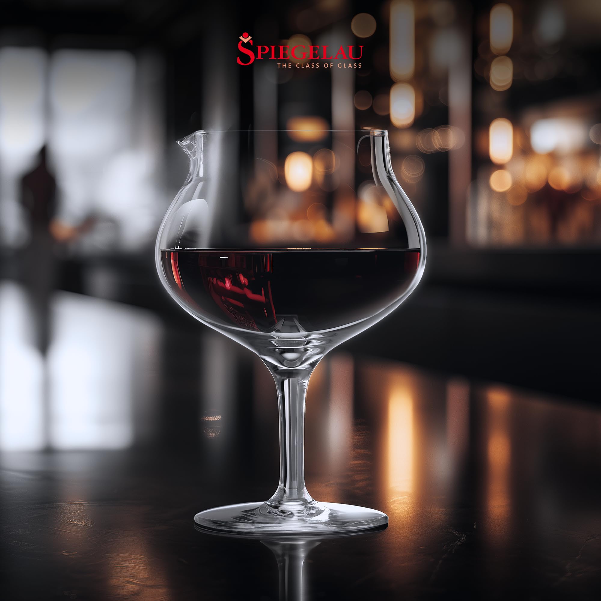 Spiegelau 5250250 - Decantador para Vino