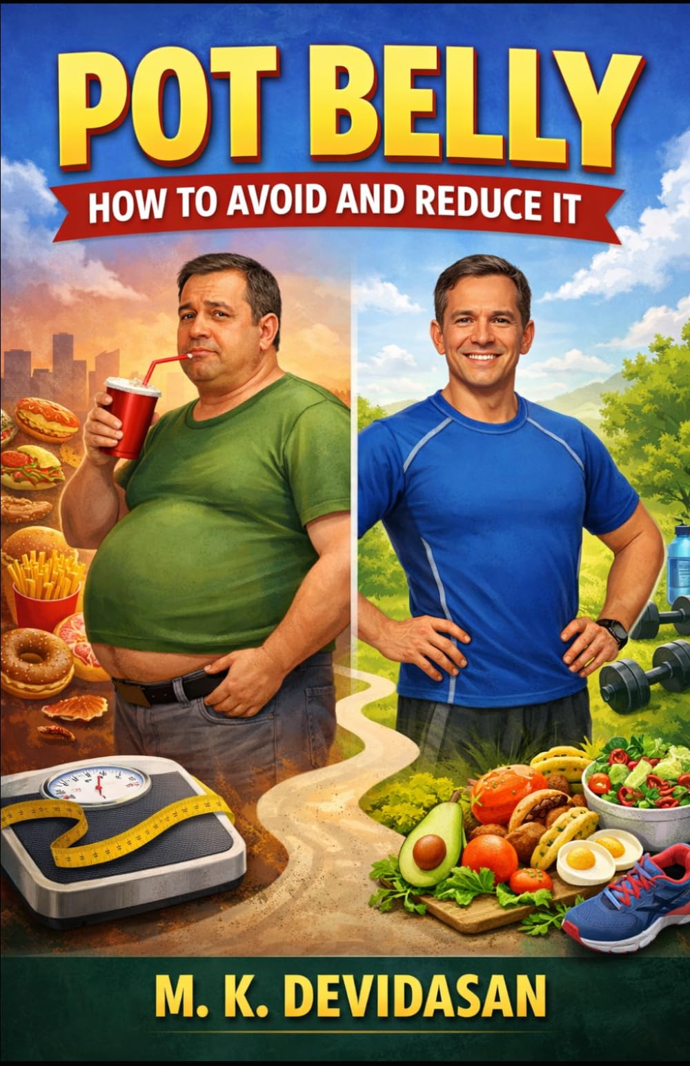 Pot Belly: How to Avoid and Reduce It