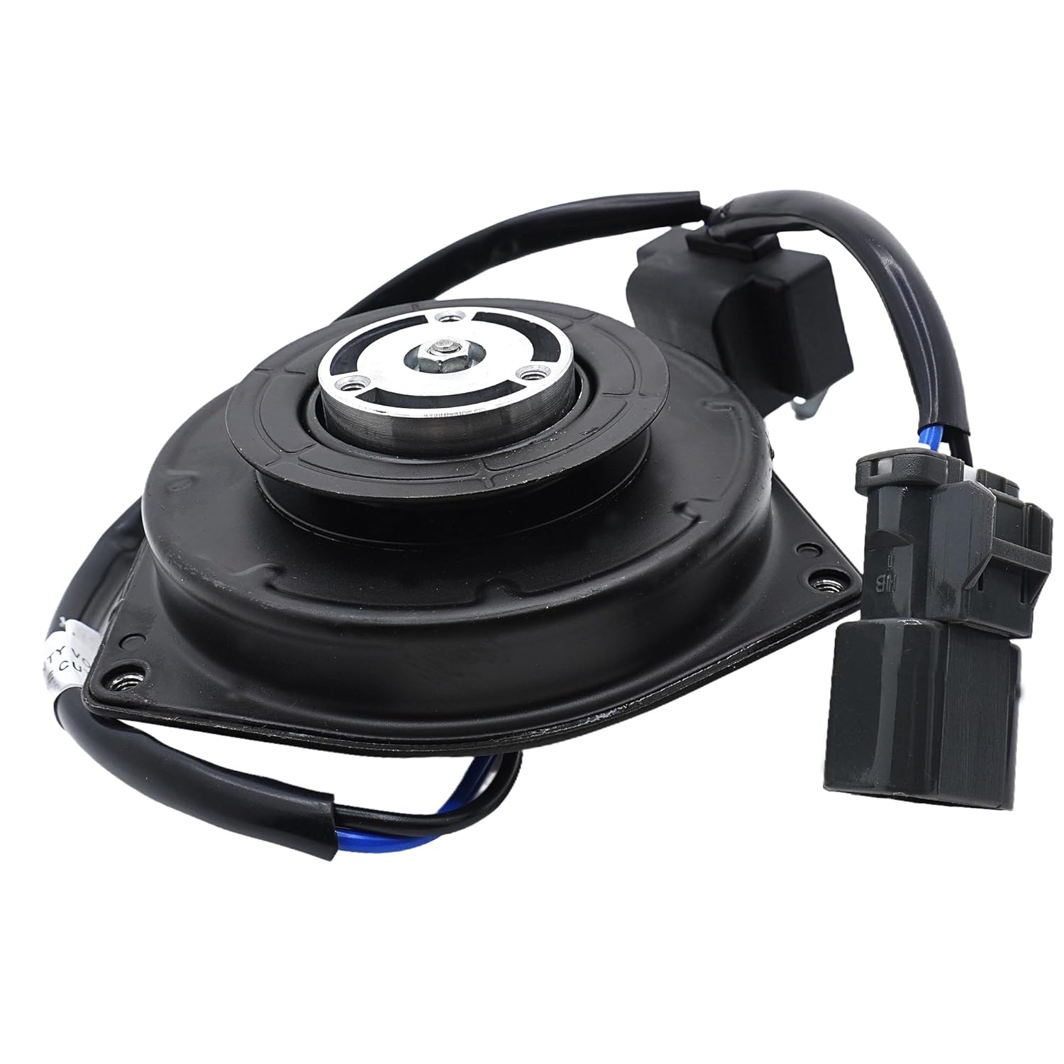 065000-3070 38616-PWA-J01 Engine Condenser Cooling Fan Motor Compatible with Honda CR-V Civic