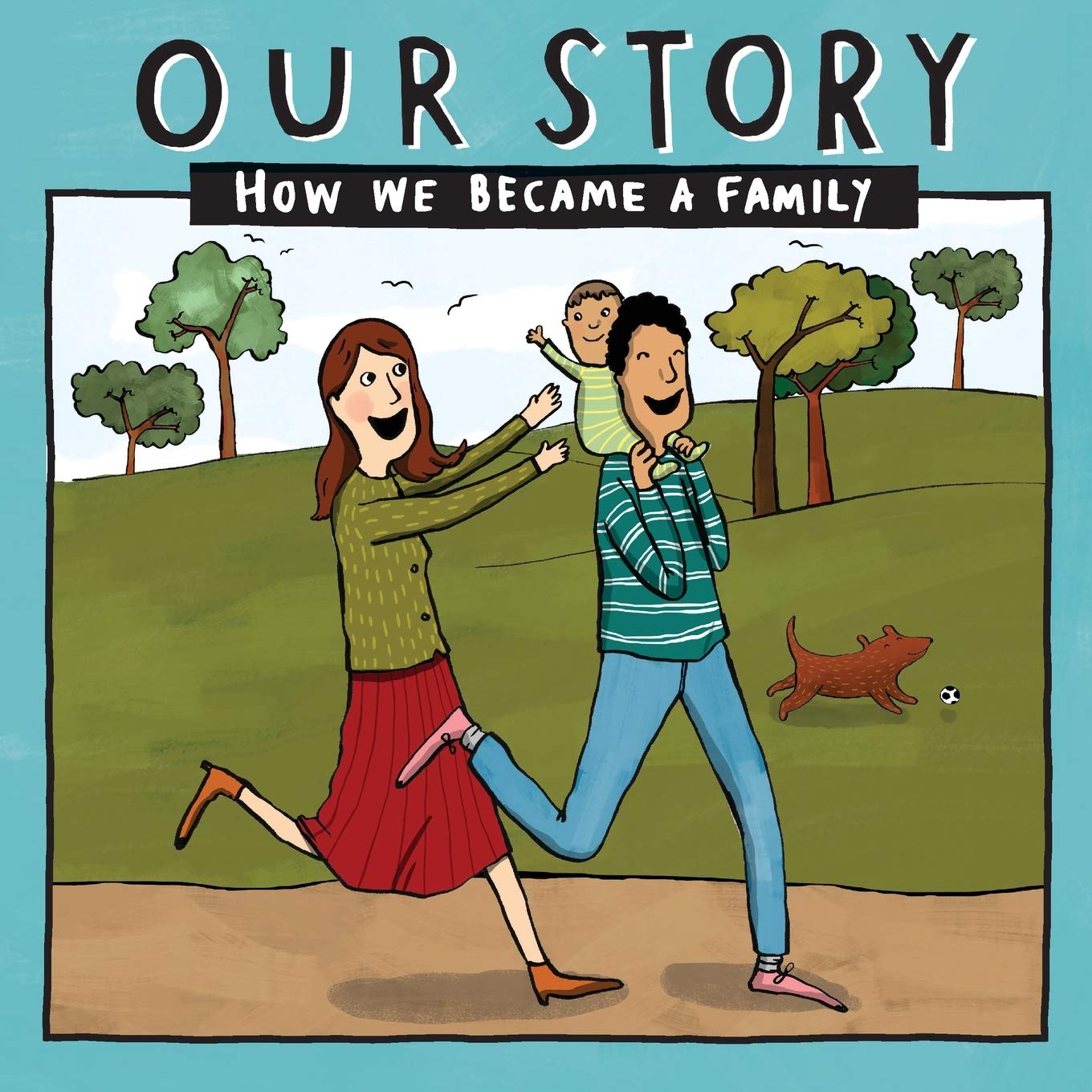 Our Story: How we became a family - HCEM1: 013 (Our Story 013hcemd1)