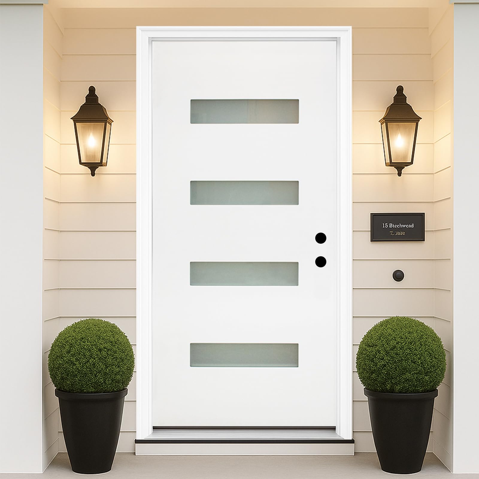 KHSHOW 36x80 door