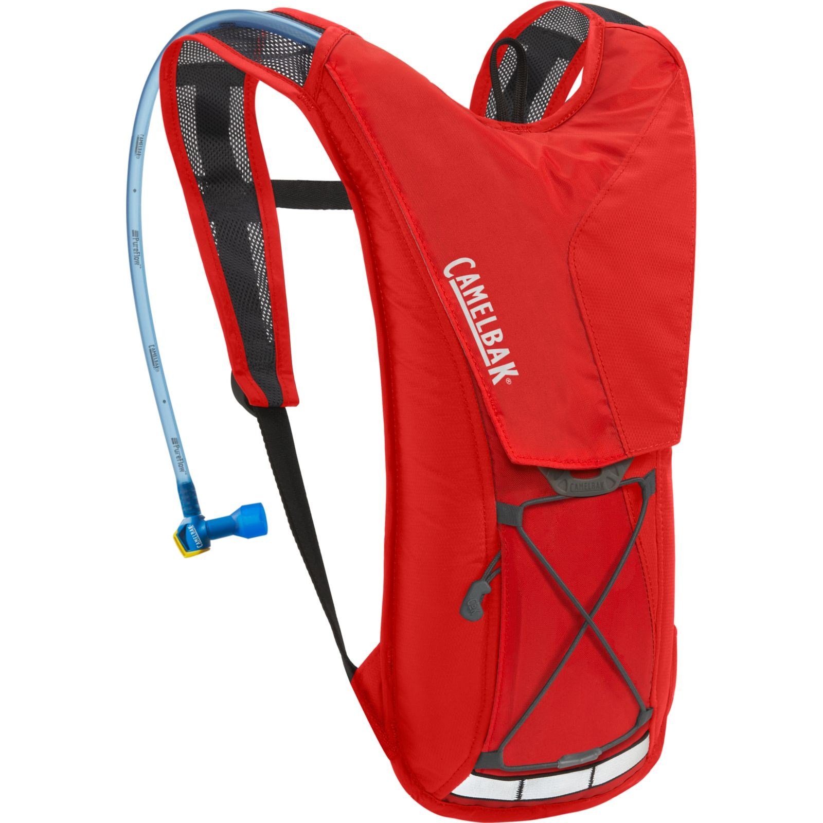 Camelbak Products Classic Road Hydration Backpack, Racing Red, 70-Ounce