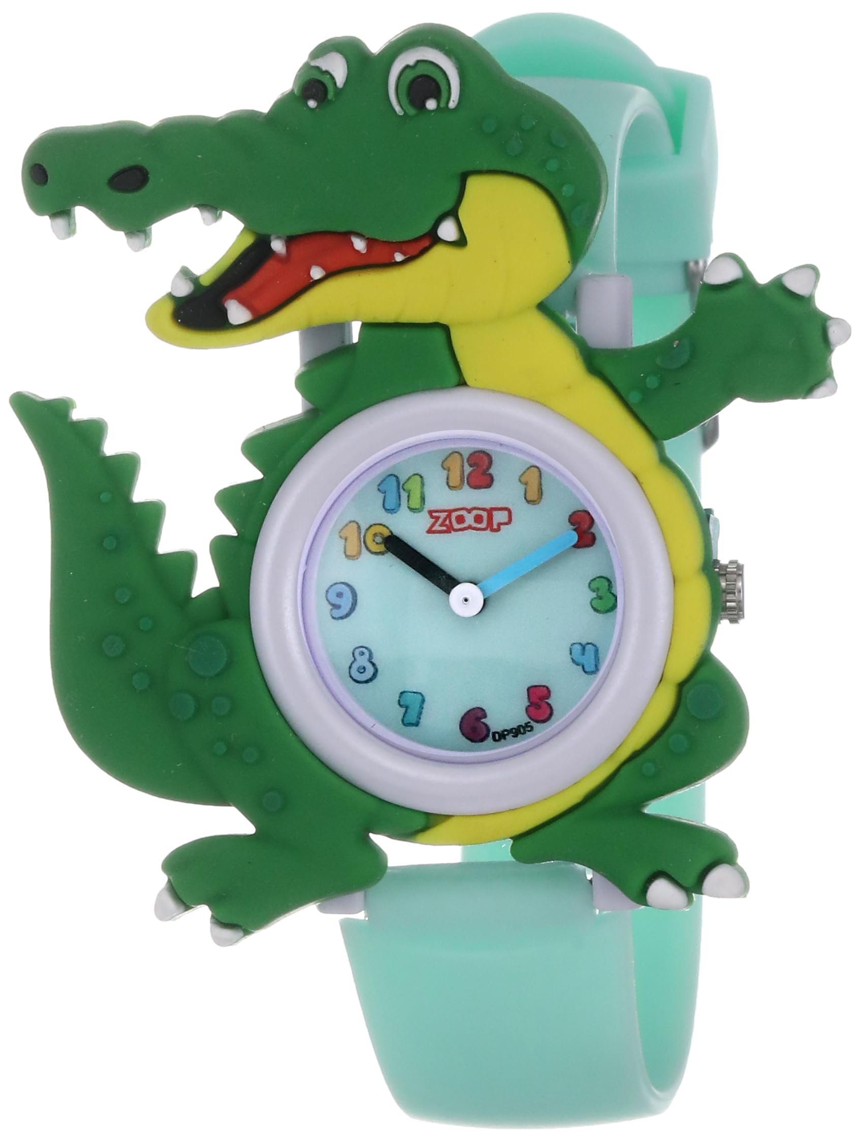 Zoop by Titan Friends from Nature Quartz Analog Blue Dial Polyurethane Strap Watch for Kids-26032PP01 (B0CW9WQ2YH) Amazon Price History, Amazon Price Tracker
