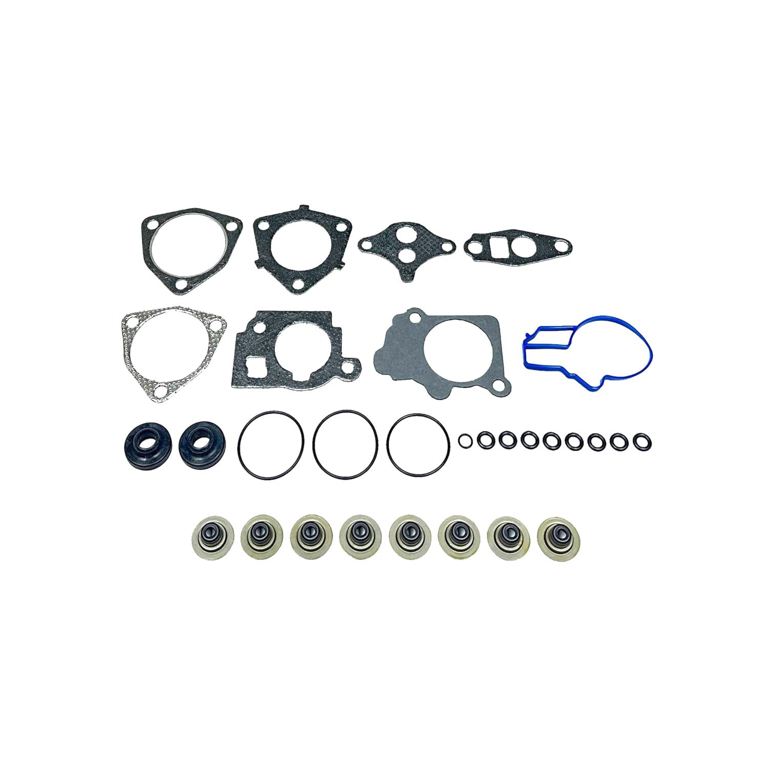 DNJ HGS310 Head Gasket Set for 1991-2002 Saturn SC1, SL, SL1 1.9L L4 8V SOHC 116cid