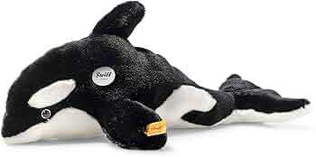 Amazon.co.jp: シュタイフ(Steiff) シャチのオジー 37cm 067525【日本 Amazon.co.jp: シュタイフ(Steiff) シャチのオジー 37cm 067525【日本
