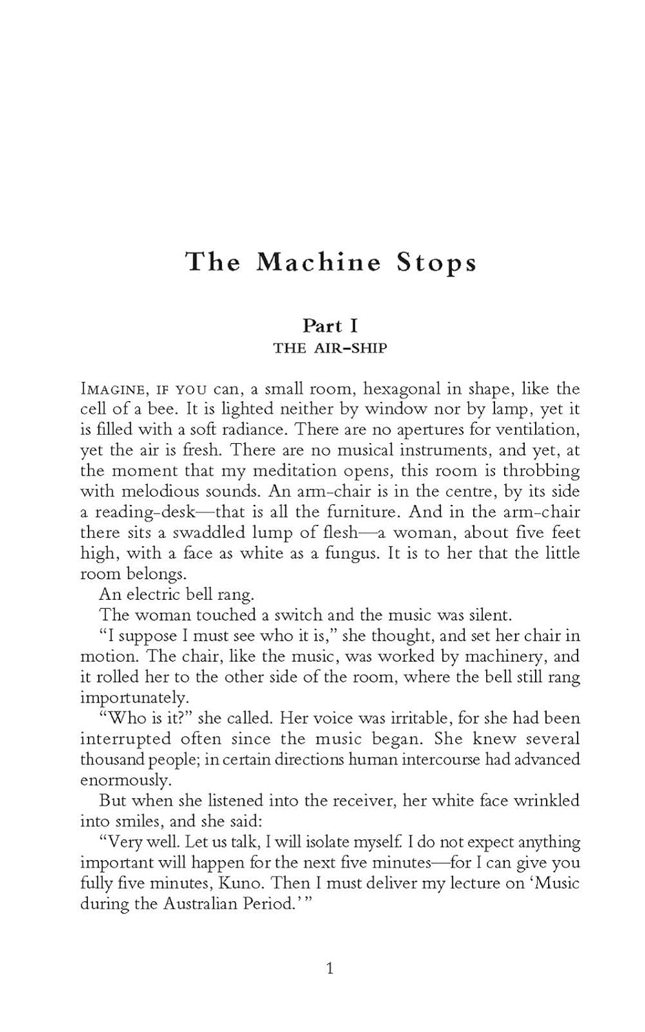The Eternal Moment and Other Stories (Dover Thrift Editions: Short Stories)      Paperback – November 15, 2023
