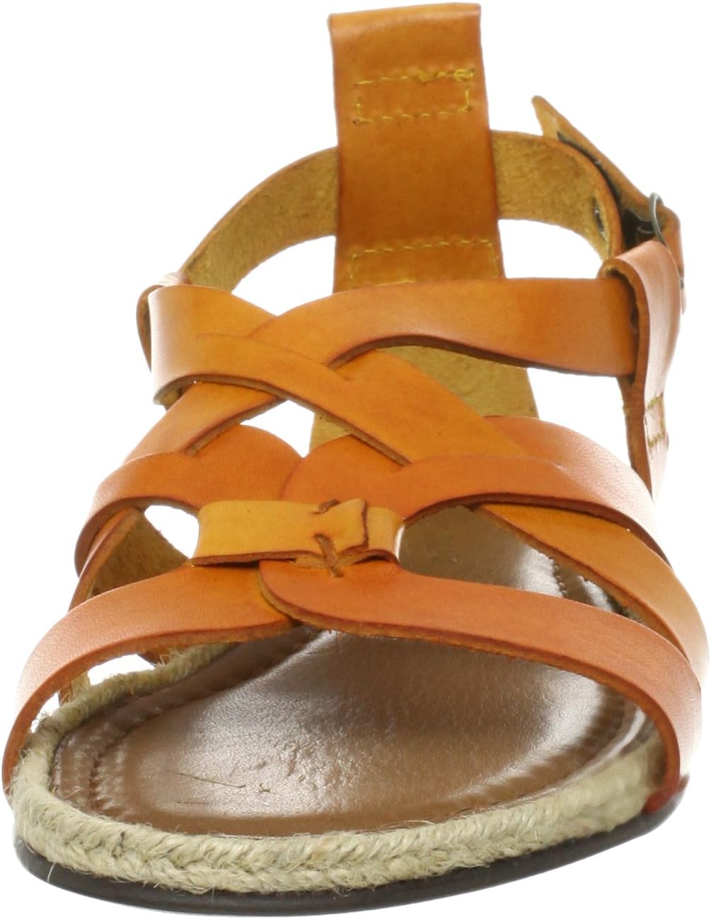 マウロデバーリ｜ナッパレザークロスストラップサンダル 41 マウロデバーリ｜ナッパレザークロスストラップサンダル 41 メンズ