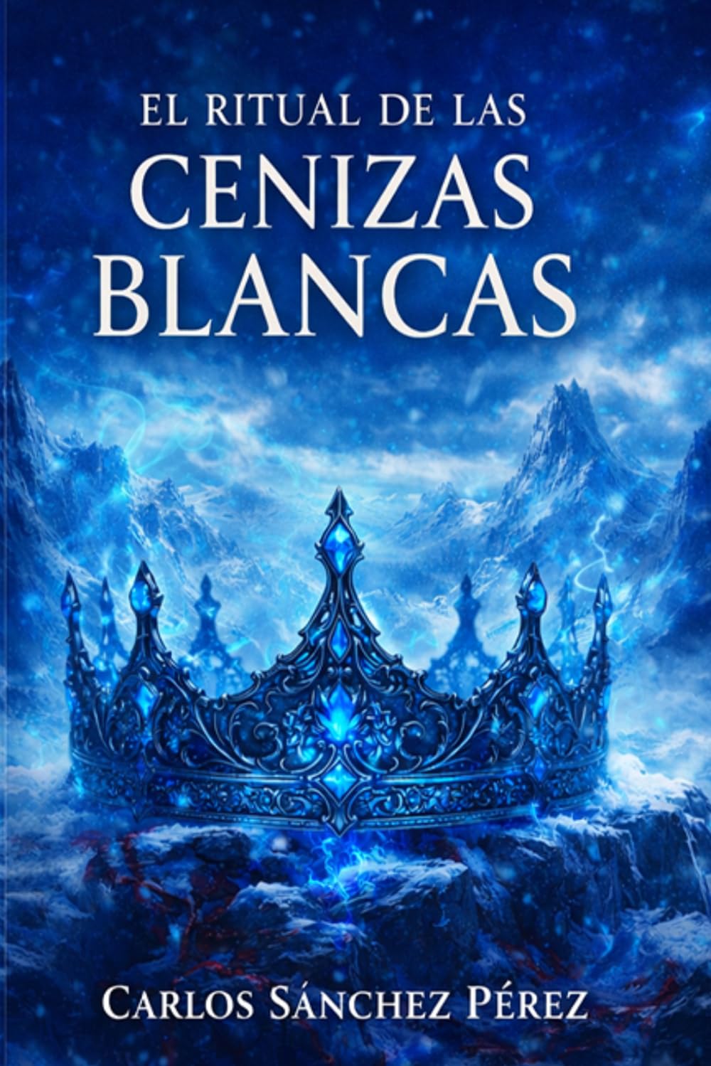 EL RITUAL DE LAS CENIZAS BLANCAS: Protocolo de un Pacto de Sangre, Deseo y Coronas Caídas