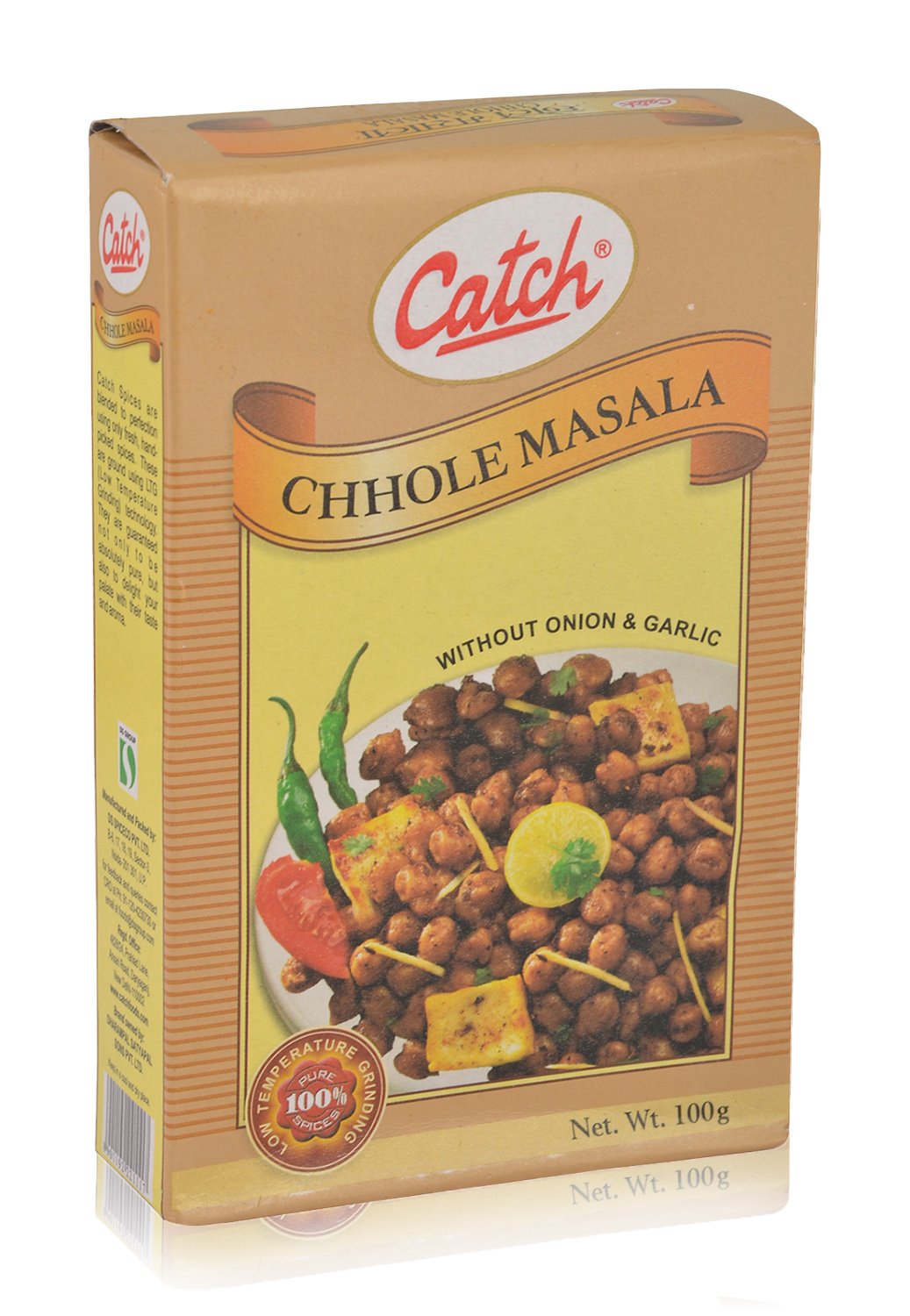 See full amazon price history chart for Catch Masala - Chole Masala, 100g Pack Catch Masala - Chole Masala, 100g Pack (B01IA0W8E2) Amazon Price History, Amazon Price Tracker