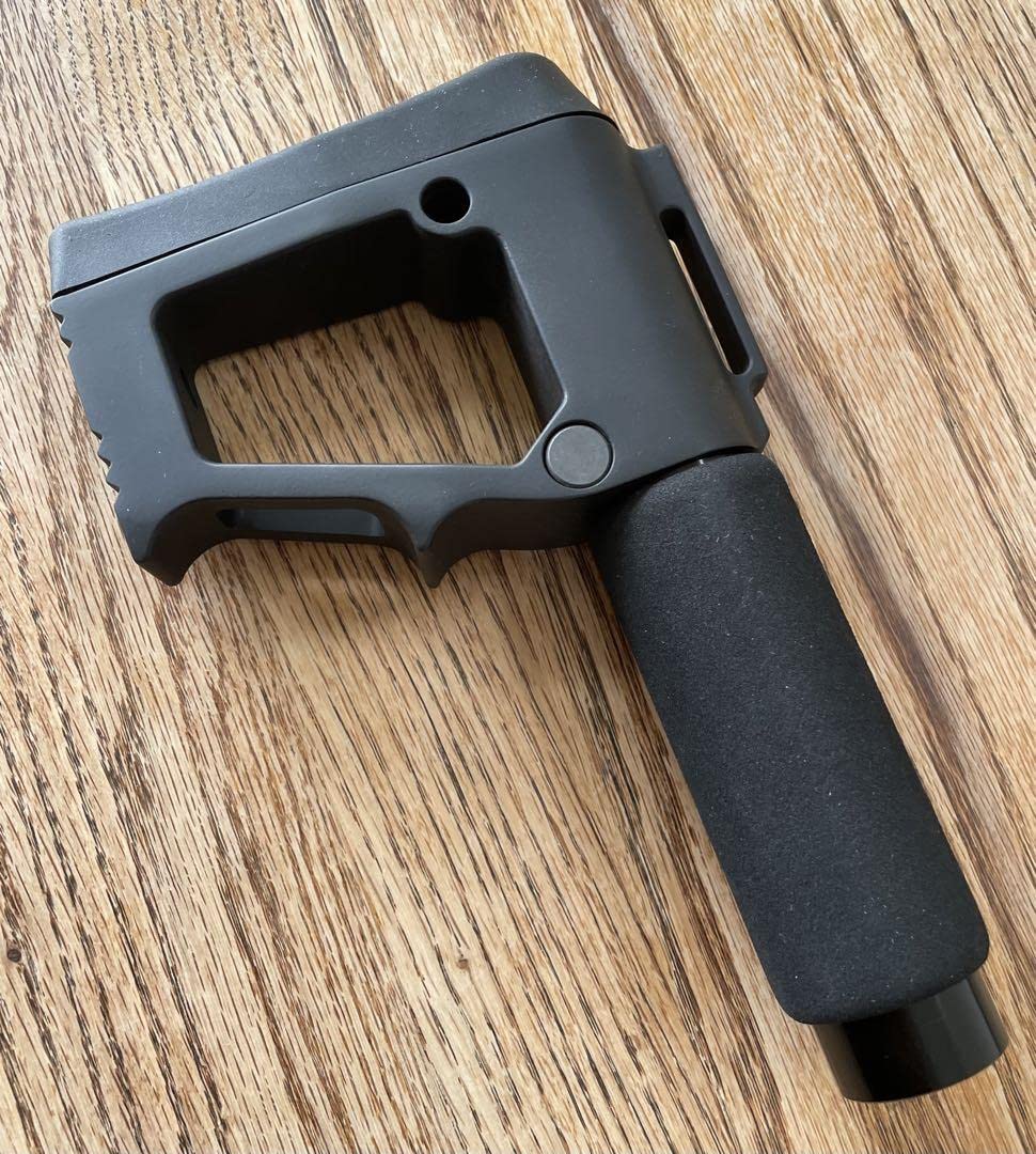 Amazon.co.jp: MADBULL ACE公認 ACE STOCK SOCOM モジュラーストック